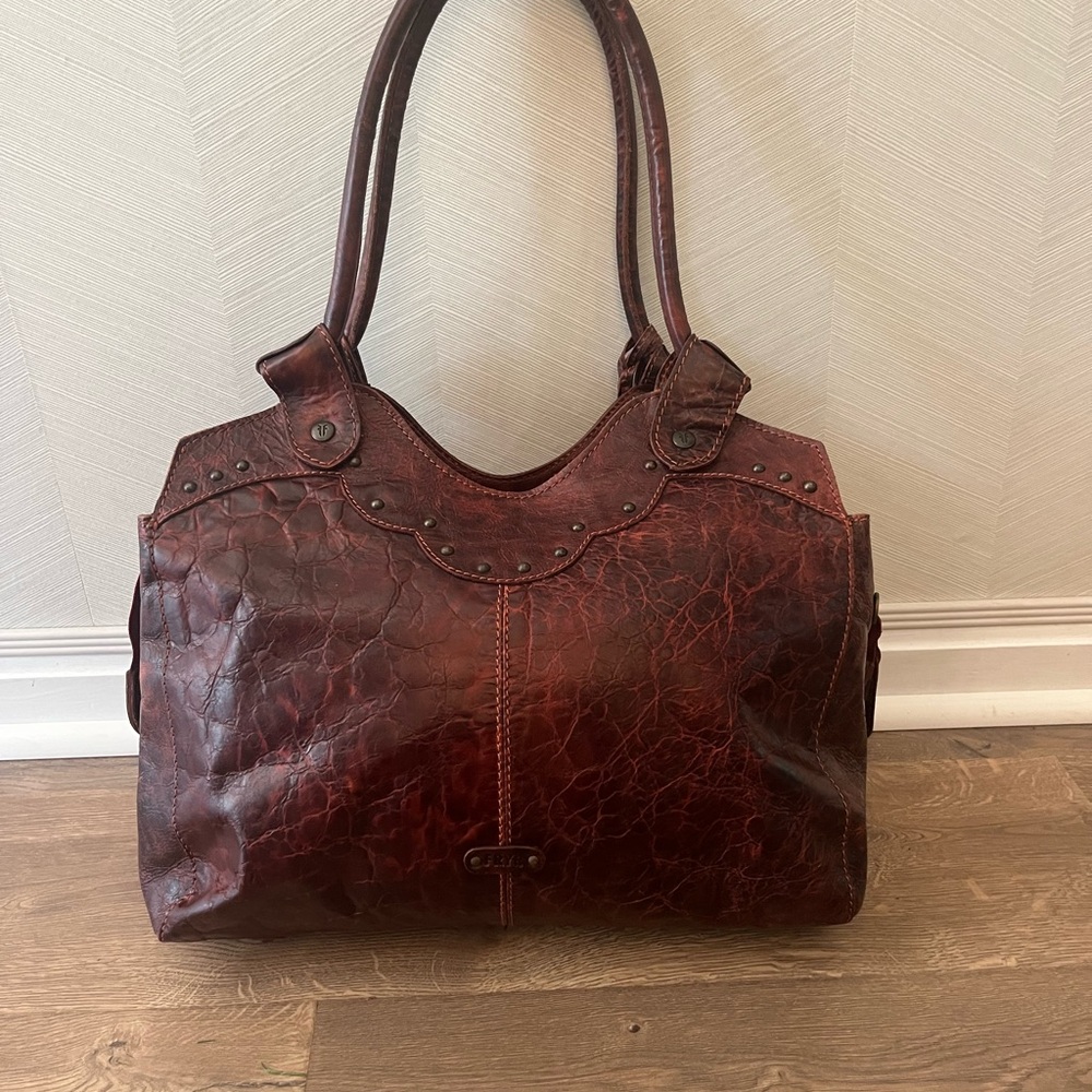 FRYE Vintage shoulder bag. Spectacular Condition - Picture 2 of 8